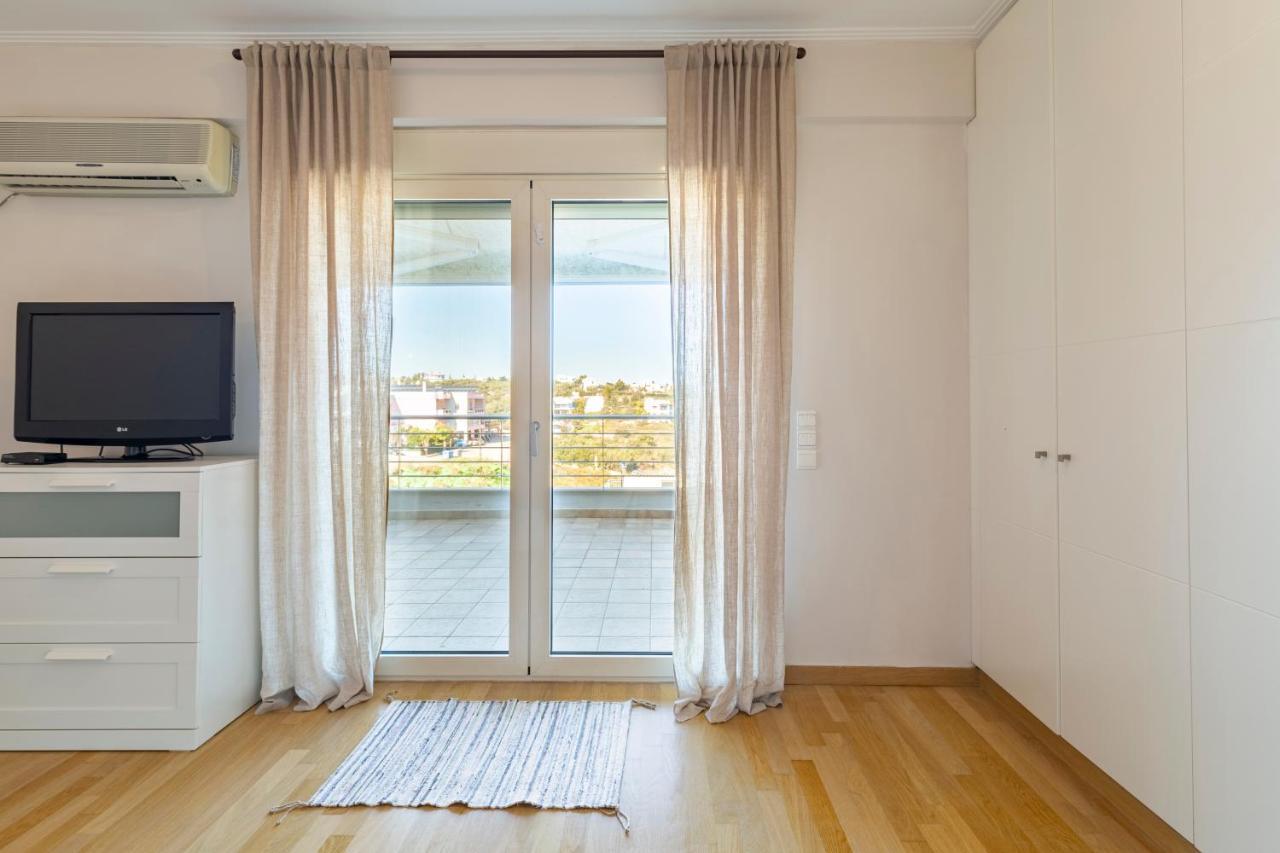 Something Different In Chalkida Apartment Kanithos Exterior photo