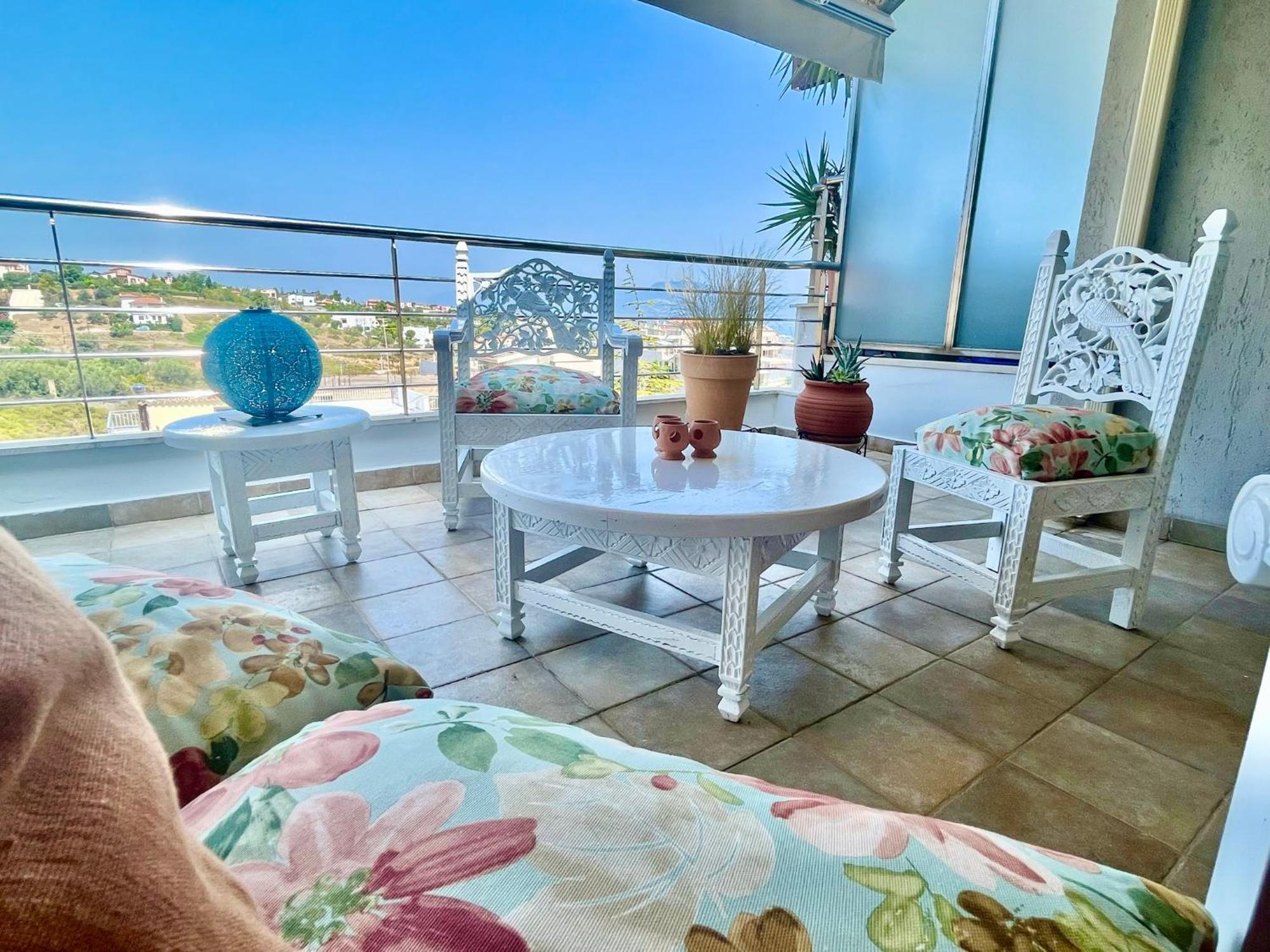 Something Different In Chalkida Apartment Kanithos Exterior photo